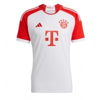 Camiseta Bayern Munich Jamal Musiala #42 Primera Equipación Replica 2023-24 mangas cortas